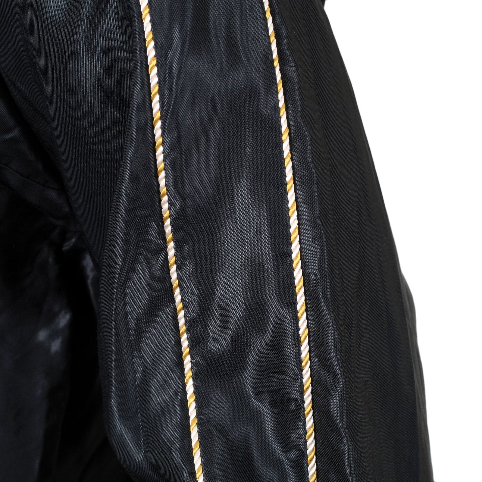 American Eagle Embroidered TT13756 Black Souvenir Jacket TOYOSC7526 - Image 2