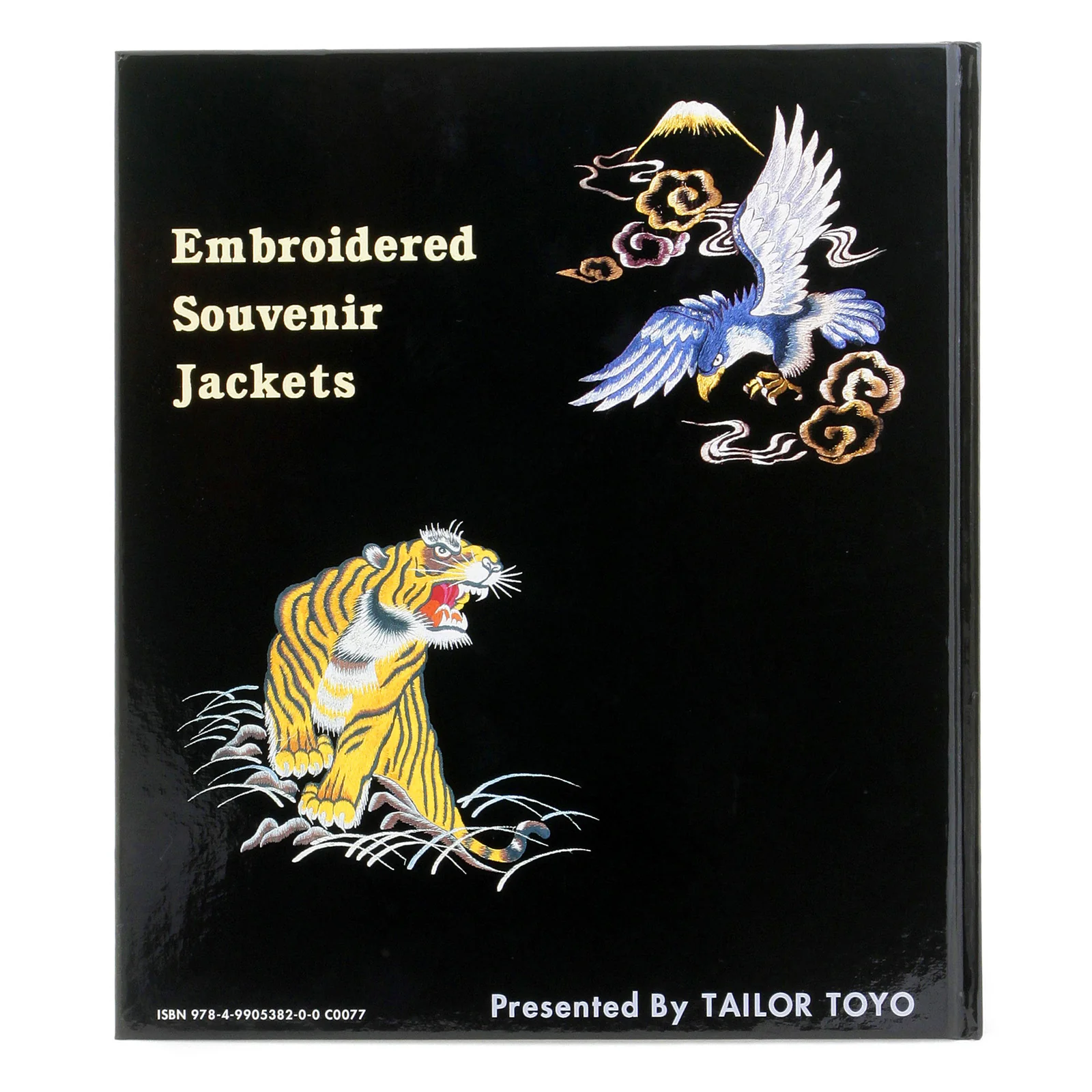 History of Sukajan Japan Jacket TT01840 Black Hardback Book CANE2832 - Image 7