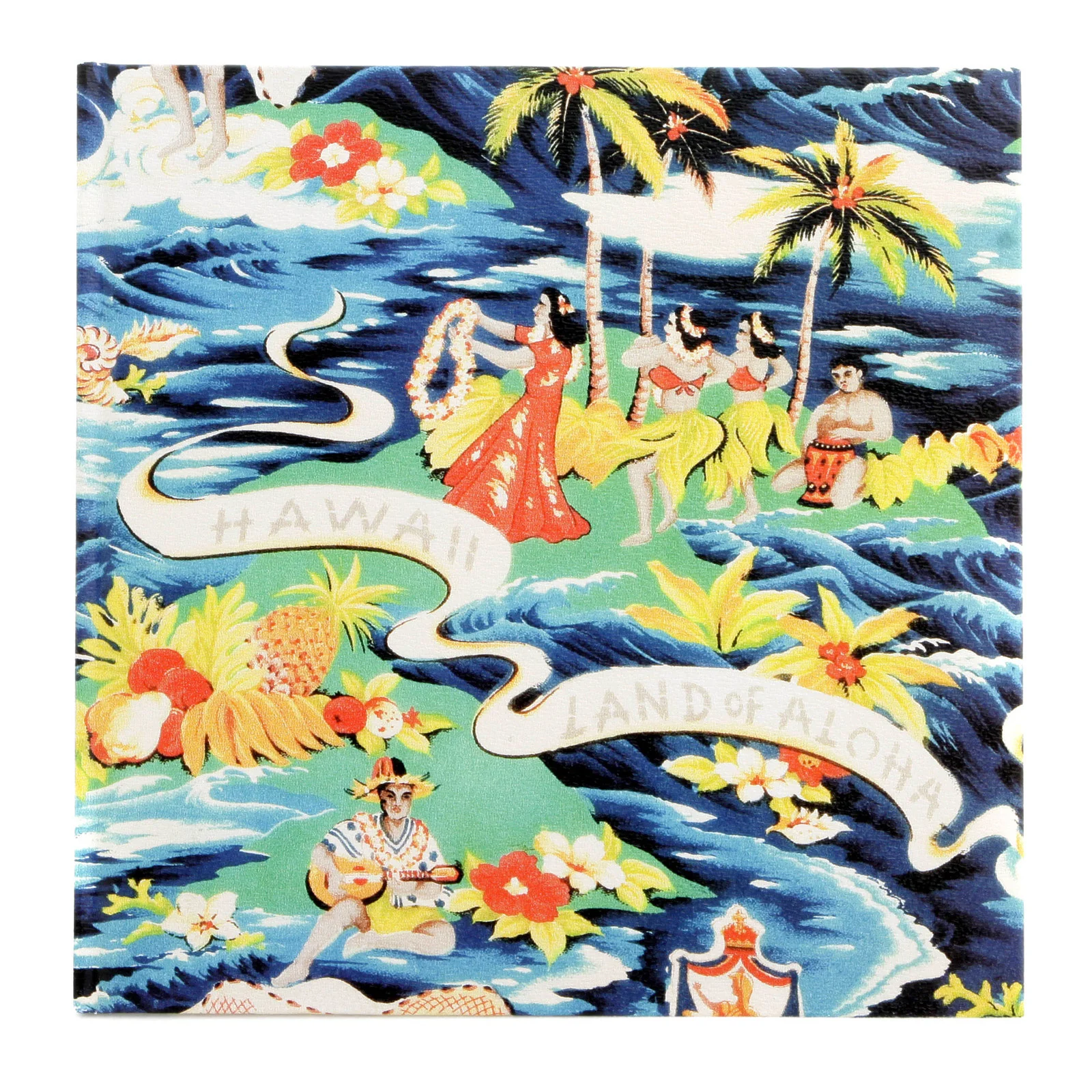 Limited Edition Hardback SS01880 Land of Aloha Project Book CANE2823 - Image 3