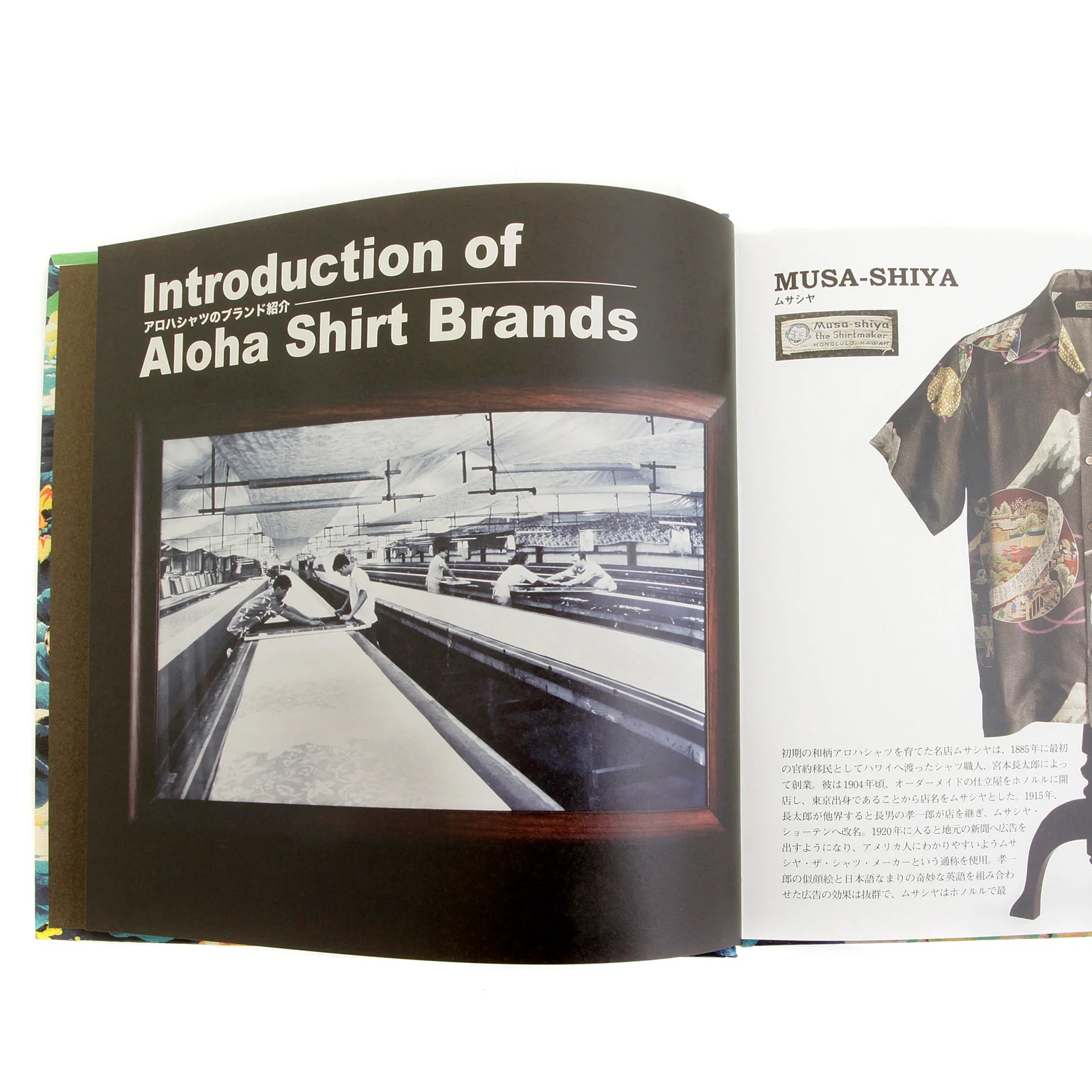 Limited Edition Hardback SS01880 Land of Aloha Project Book CANE2823 - Image 6