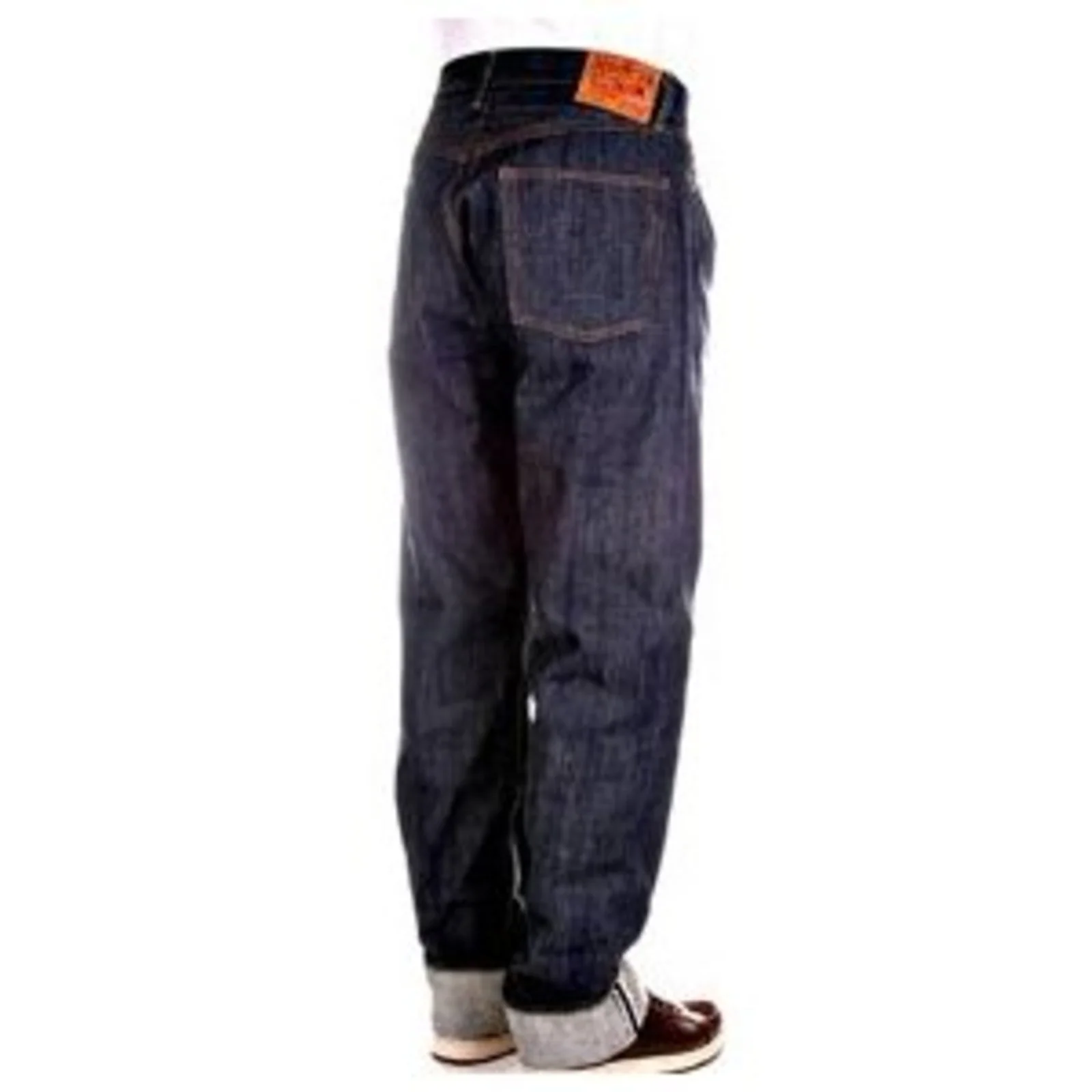 Sugar Cane SC41955N dry denim 1955 jean CANE5261 - Image 4