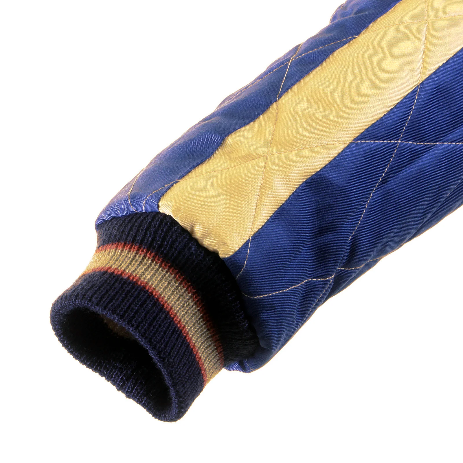Fully Reversible TT11783 Tiger Embroidered Souvenir Jacket TOYO4233A - Image 2