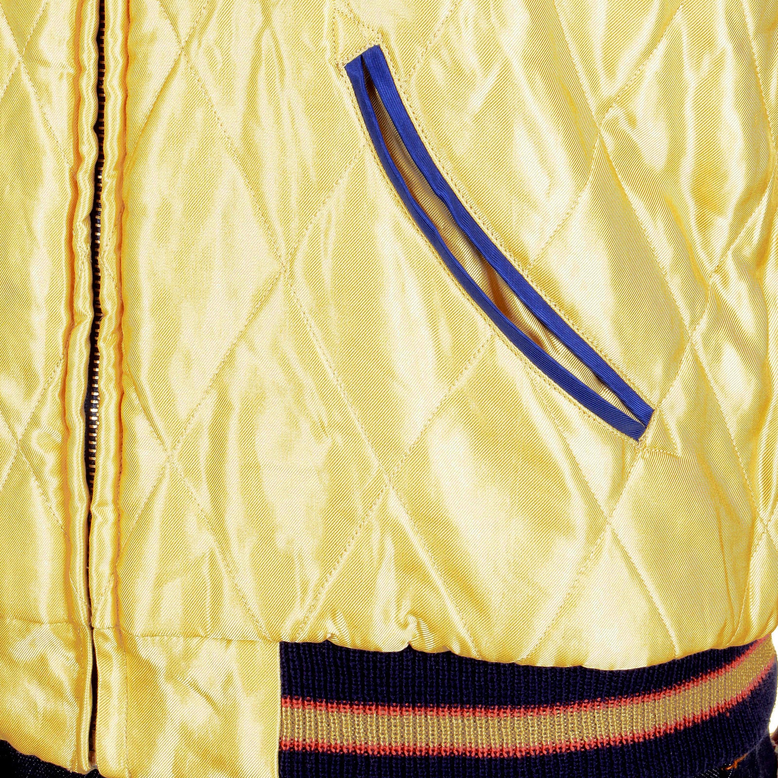 Fully Reversible TT11783 Tiger Embroidered Souvenir Jacket TOYO4233A - Image 8