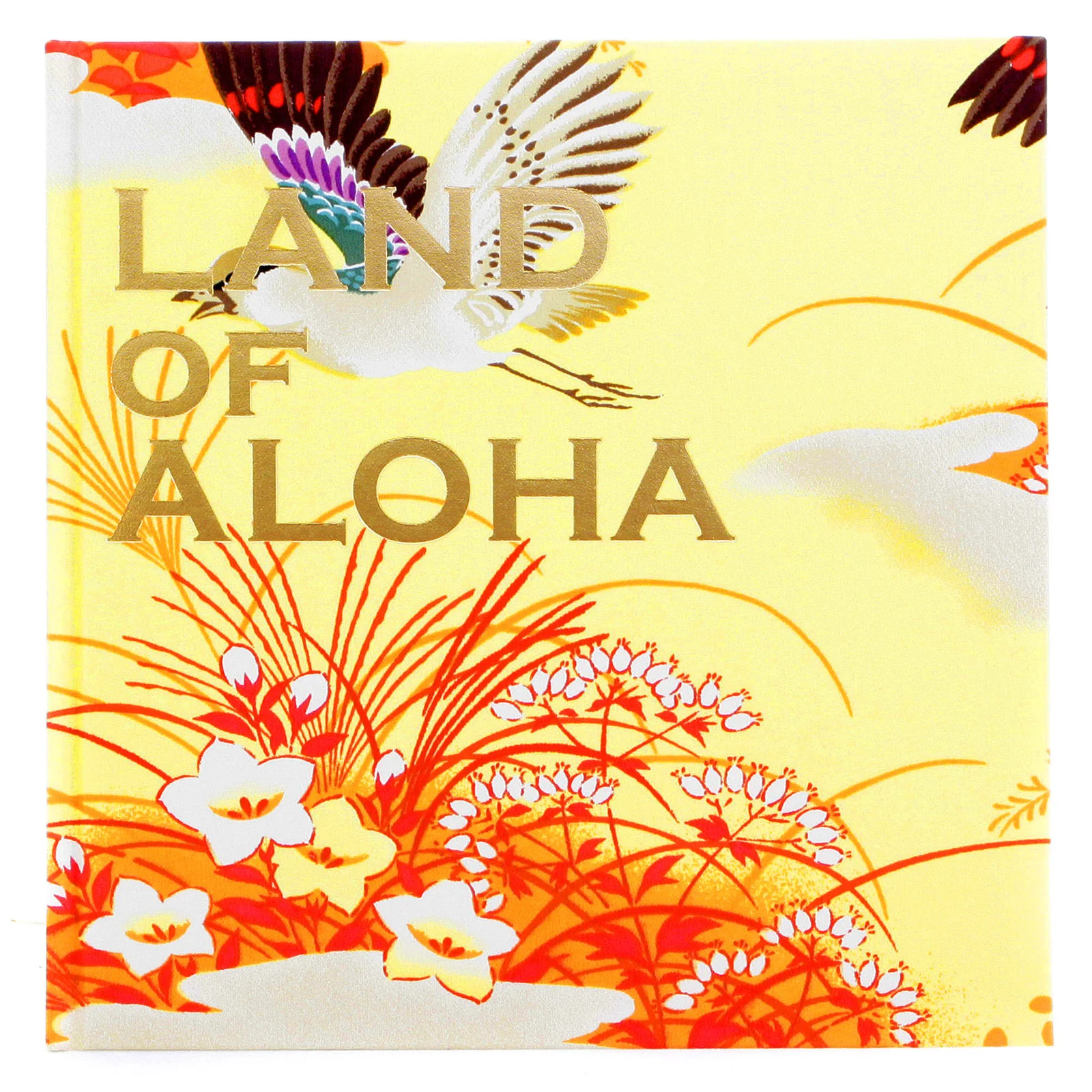 Sugarcane Limited Edition SS01881 Yellow Hardback Aloha Project Collectors Item Image Book CANE2824C - Image 3