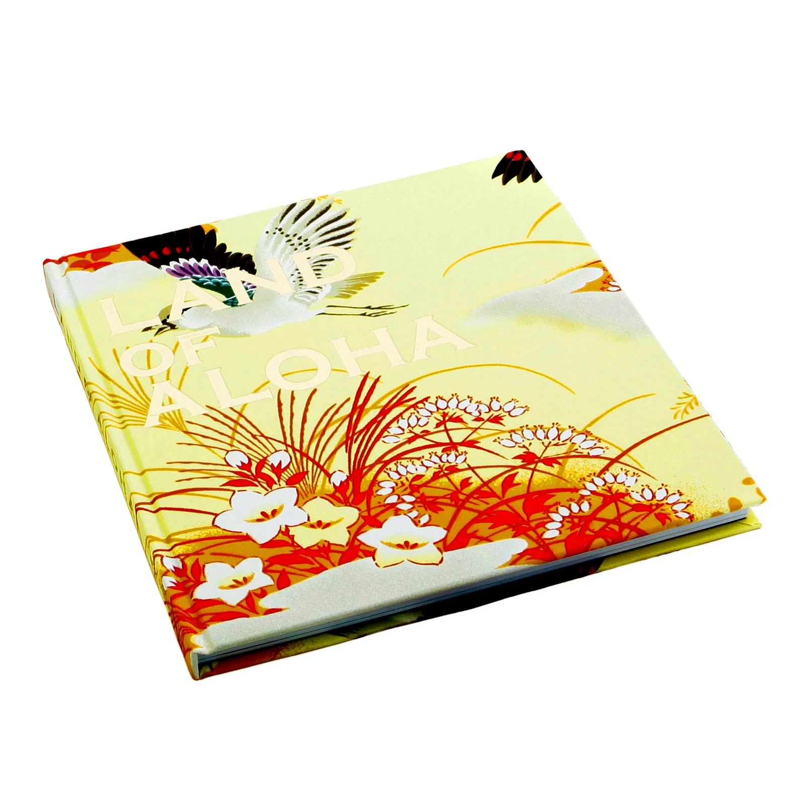 Sugarcane Limited Edition SS01881 Yellow Hardback Aloha Project Collectors Item Image Book CANE2824C - Image 7