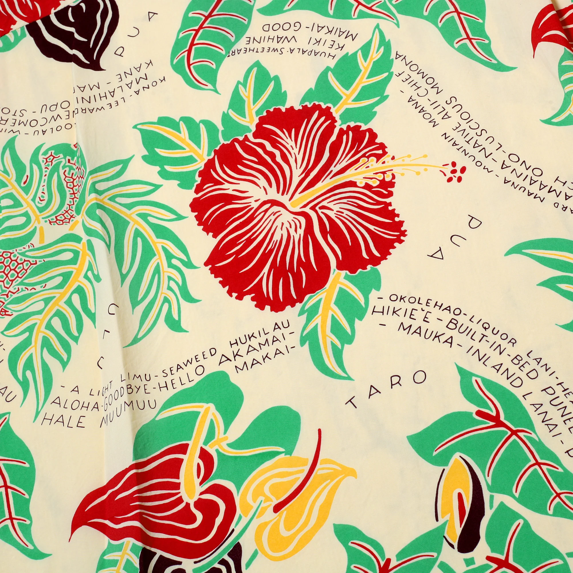 Romantic Hawaiian Nicknames SS38332 Yellow Hawaiian Shirt SURF11095 - Image 8